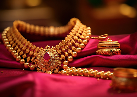 How to Care for Your Gold Jewelry & Keep It Shining