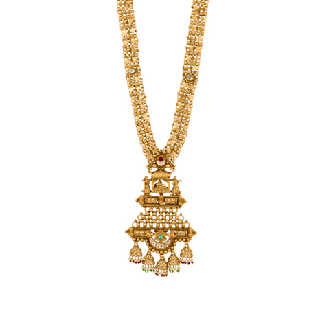 Mehtabi Necklace