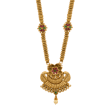 Mehtabi Necklace