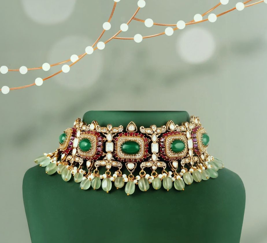 Why Dubai Is the Best Place to Shop for Gold Jewellery