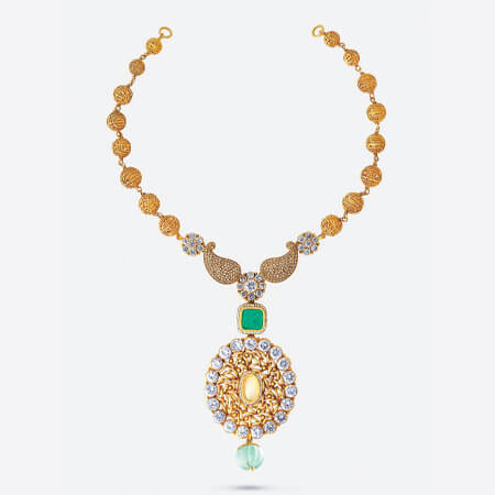 Mehtabi Necklace