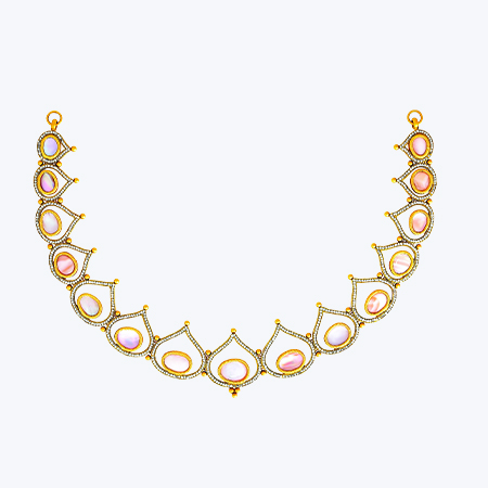 Mehtabi Necklace