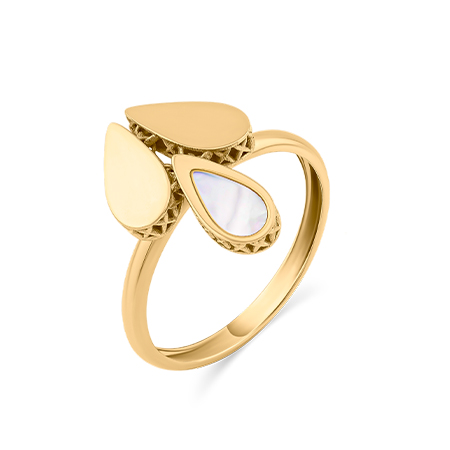 Stella Finger Ring
