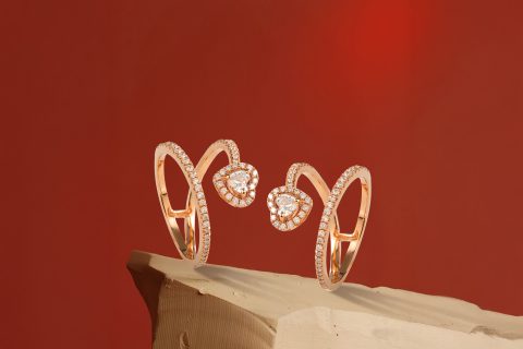 Luxury Meets Tradition: How Dubai Blends Modern and Classic Jewellery Designs