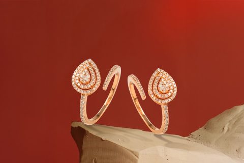 Diamond Engagement Rings & Arabic Bridal Jewelry – Aksara Dubai