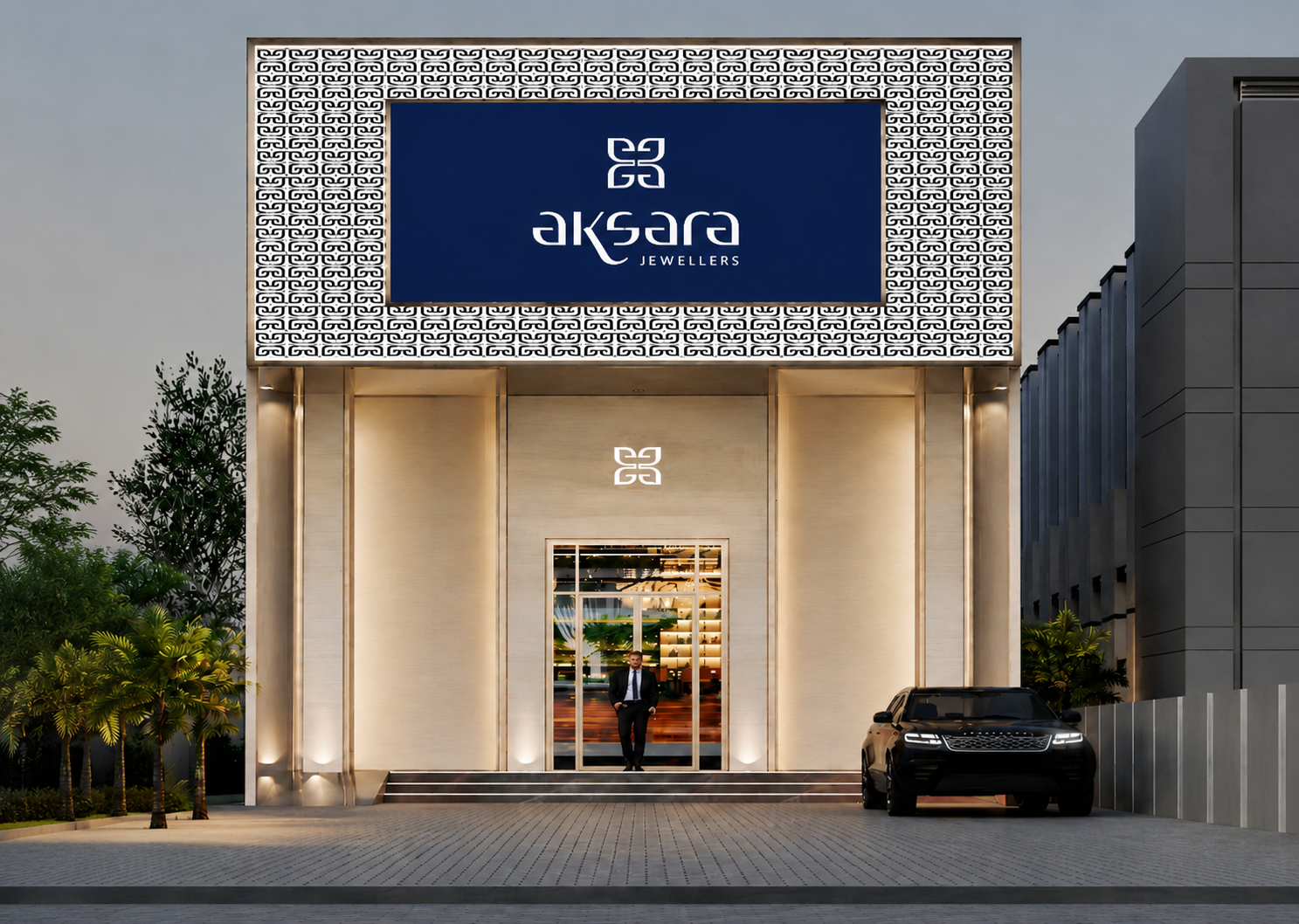 Aksara Jewellers - Kerala ( Opening Soon!!! )